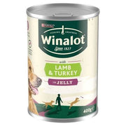 Winalot Lamb and Turkey in jelly the Pet MARKET