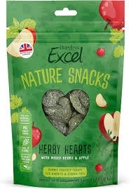 Excel Nature Snack the Pet MARKET Herby Hearts