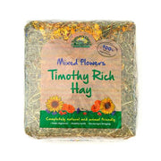 Timothy Rich Hay with Mixed Flowers Pet Market