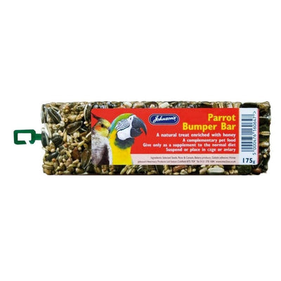 Johnsons Parrot Bumper Bars