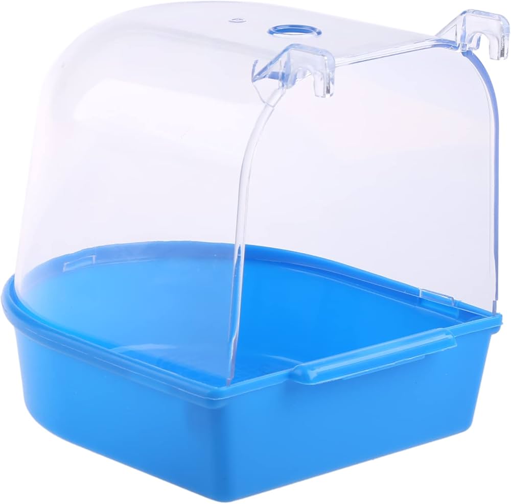 Bird Bath Half Oval Pet Market