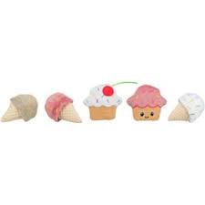 Trixie cat toy Ice-cream/cupcake Trixie