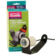 Arcadia Bird Cage Lamp Holder E27 - 20w Arcadia