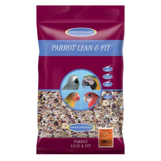 Parrot Lean + fit Johnston & Jeff