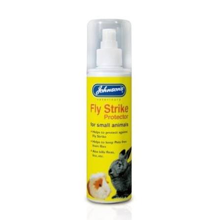 Johnson's Fly Strike Protector 150ml x 6 Small Mammal - Accessories Johnsons