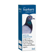 Harkers Harkamectin Spot On Treatment 5ml Bird - Care Pet Market