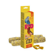 RIO Sticks for All Birds with Eggs and Seashells, 2x40g Pack Bird - Treat Pet Market