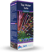 NT Labs Tap Water Safe water conditioner NT Labs
