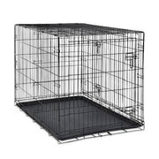 Dog crate extra large 42” Pet Market