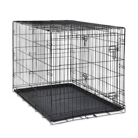 Dog crate extra large 42” Pet Market