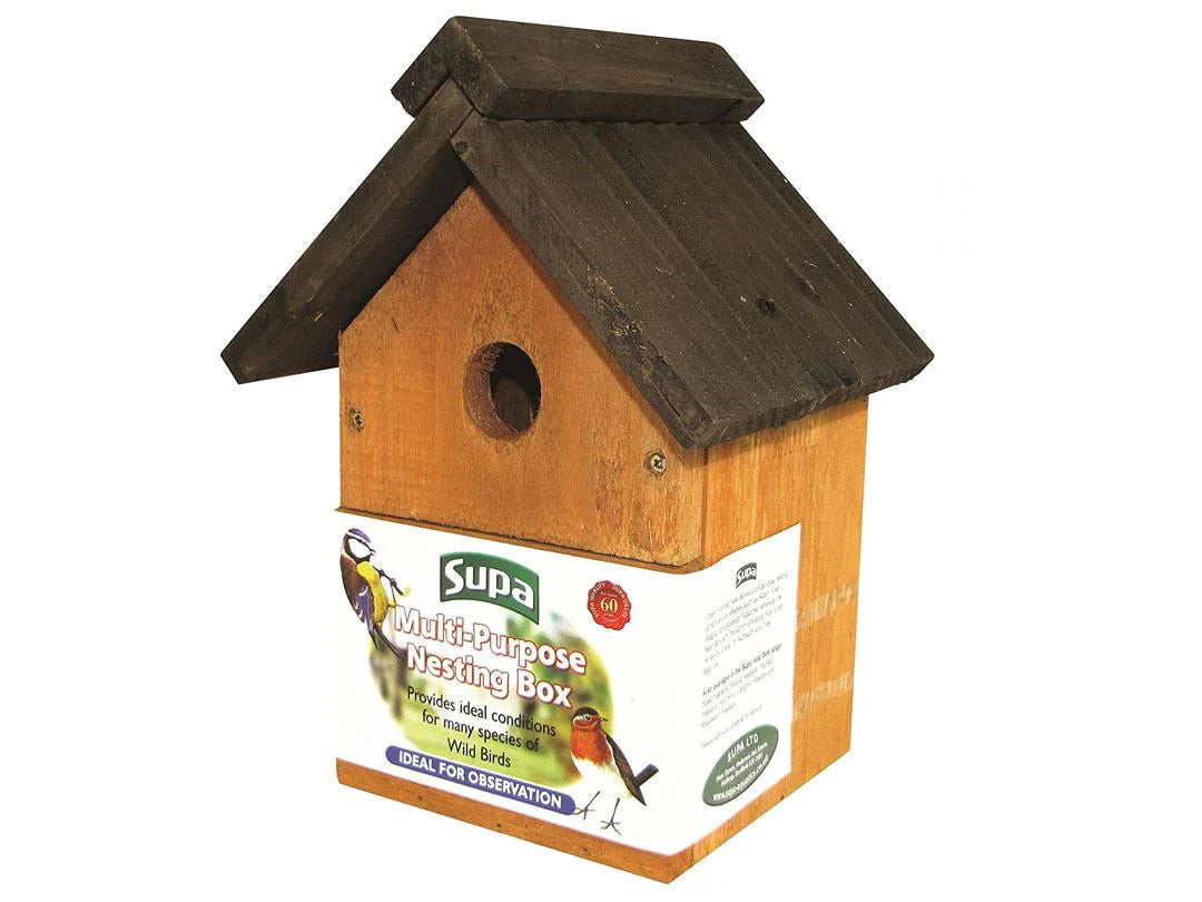 Multi purpose nesting box Pet Market