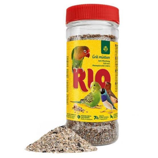 RIO Bird Grit 520g RIO