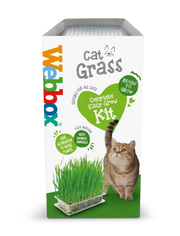 Webbox cat grass Webbox