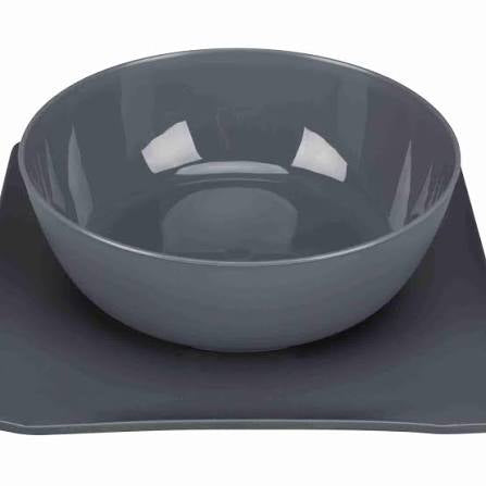 Trixie Yummy-nator non slip bowl & mat. Trixie