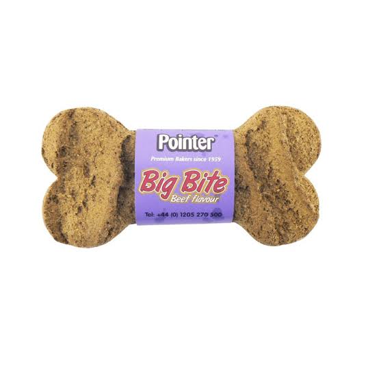 Big bite with beef biscuits crunchy oven baked dog biscuits the Pet MARKET