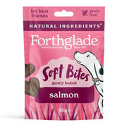 Forthglade Functional Soft Bites Salmon 90g DOG - TREAT Forthglade