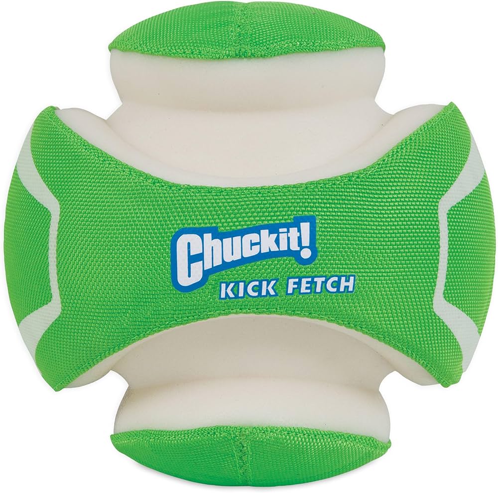 Chuckit kick fetch (glow in the dark) the Pet MARKET