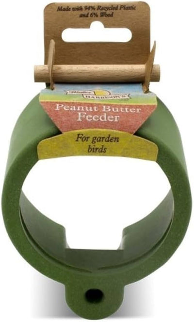 Peanut Butter Feeder