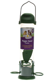 Harrisons Flip Top Nyger Seed Feeder 22cm Bird - Accessories Pet Market