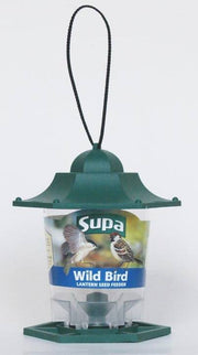 Supa Lantern Seed Feeder Bird - Accessories Pet Market