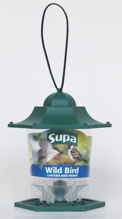 Supa Lantern Seed Feeder Bird - Accessories Pet Market
