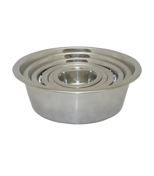 Stainless steel pet bowl the Pet MARKET