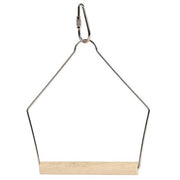 Bird wooden swing small Pet Market