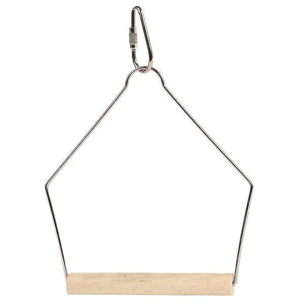 Bird wooden swing small Pet Market