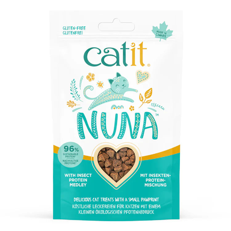 Cat it Nuna Insect protein Catit