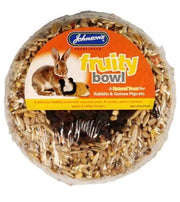 Johnsons Fruity Bowl Small Mammal - Treats Johnsons