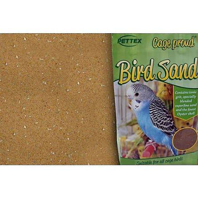 Cage Proud Aviary Sand
