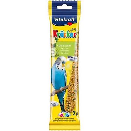 Vitakraft Budgie Kracker Kiwi Citrus Bird - Treat Pet Market