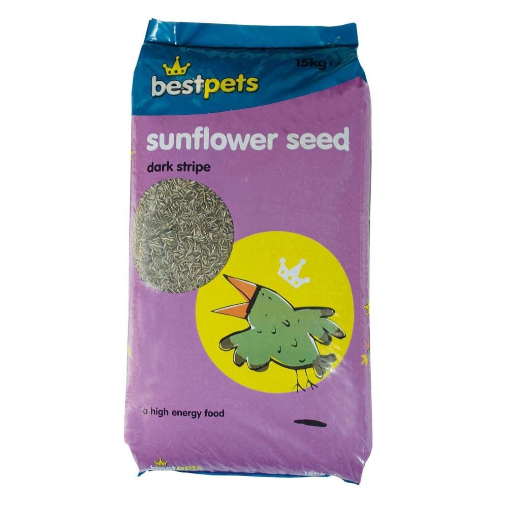Best pets small sunflower seeds 1 kg Pet Market