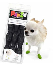 Pawz natural rubber, waterproof dog boot 12 pack Pawz