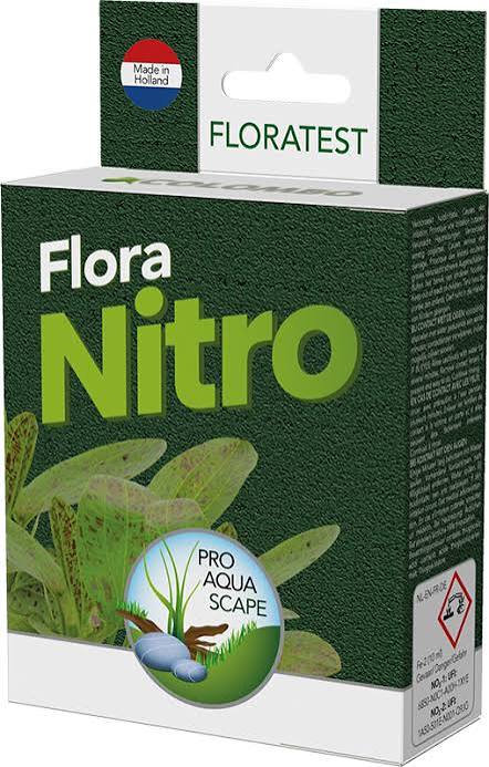 Colombo Flora Test Nitro Water Test Colombo