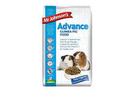 Mr Johnsons Advance Guinea Pig 3kg Small Mammal - Food Mr Johnsons