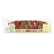 Nature's Own Sweet Green Oat Cookies 8 Pack 100g Small Mammal - Accessories Nature's Own