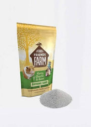 Harry, Charlie & Gerri Bathing sand 1kg Tiny Friends Farm