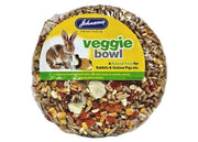 Johnsons Veggie Bowl Small Animal Treats 150g Small Mammal - Treats Johnsons