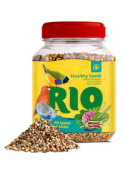 RIO Healthy Seeds Natural Treat for All Birds 240g Bird - Treat Pet Market