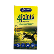 Johnson’s 4joints for cats Pet Market