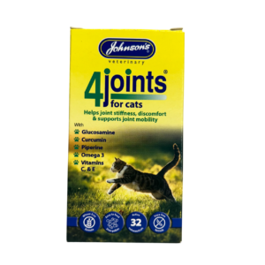 Johnson’s 4joints for cats Pet Market