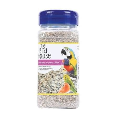 The Bird House Crushed Oyster Shell Pet Market
