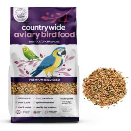 Countrywide VAM Budgie Breeder 20kg Countrywide