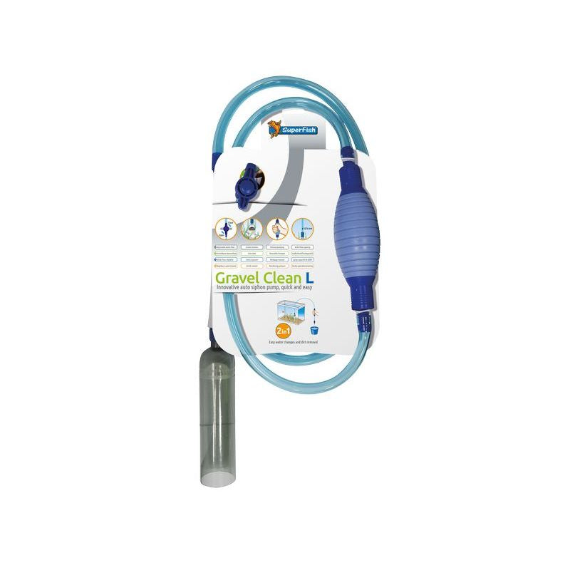 Superfish Gravel Cleaner Pet Market