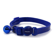 Cat collar navy blue Pet Market