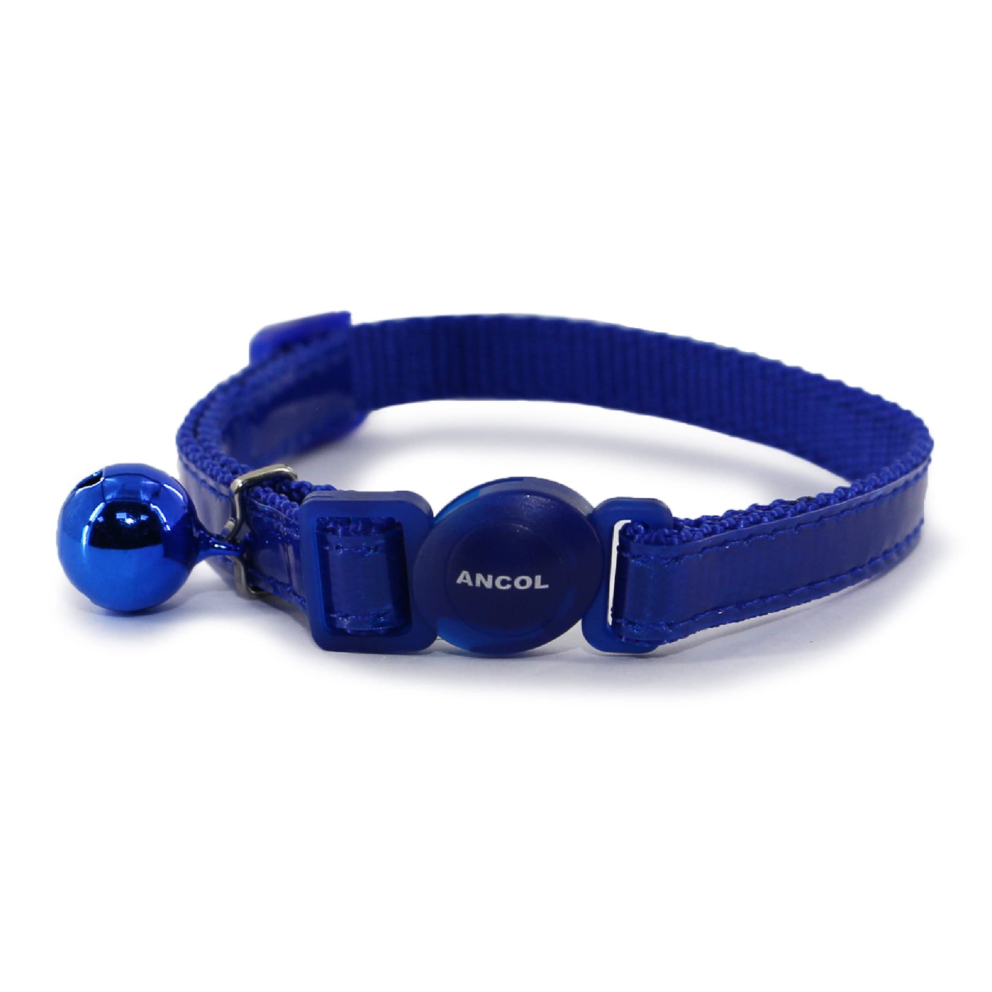Cat collar navy blue Pet Market