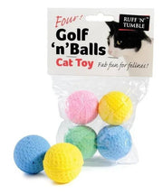 Golf’n’balls cat toy Pet Market
