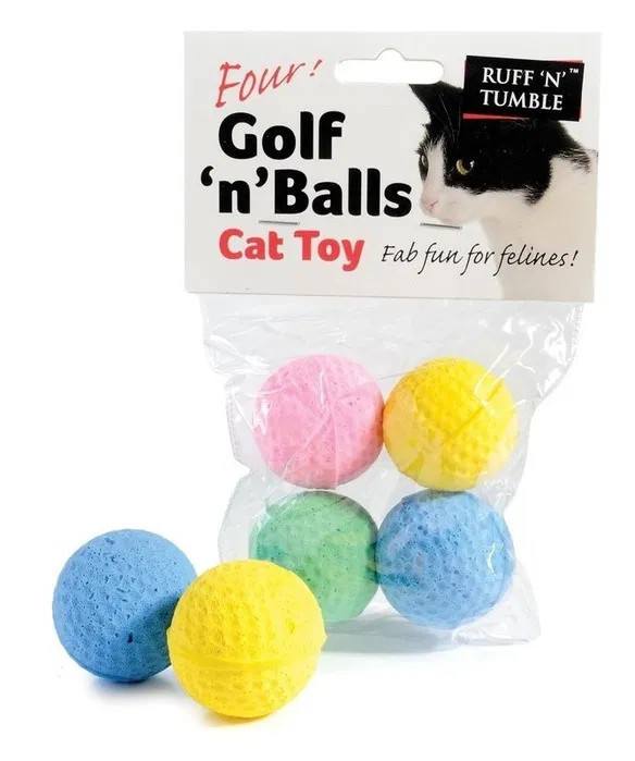 Golf’n’balls cat toy Pet Market