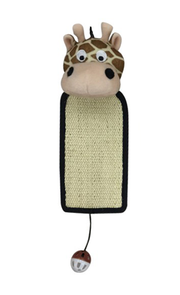 Gunner giraffe cat scratcher Pet Market